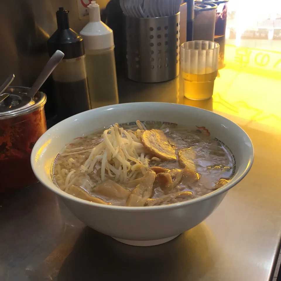 ＃ラーメン　喰って　＃夜勤明け　ここは　＃ホープ軒　＃朝ラー　しです|Hajime Sakaiさん