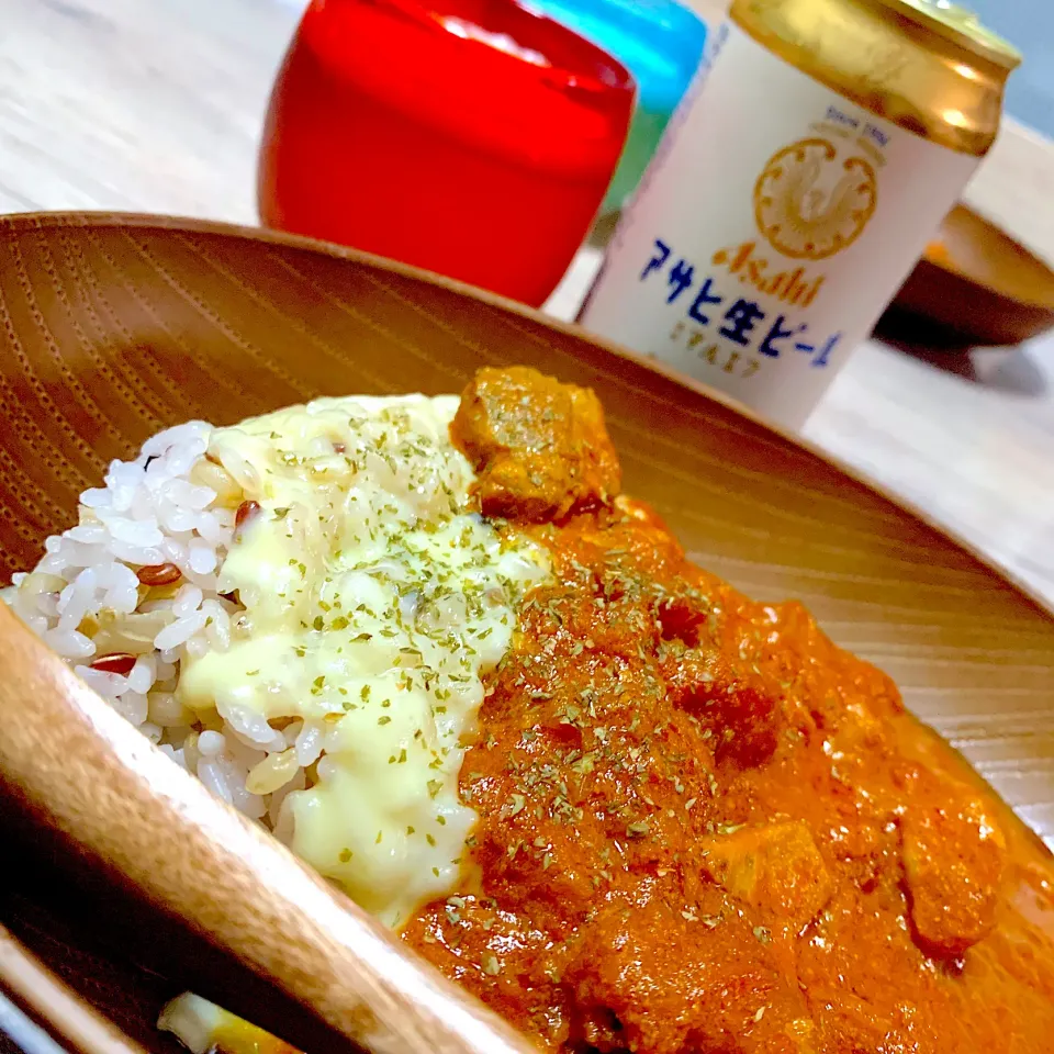 ルウ不使用の本格バターチキンカレー|奏 kanadeさん