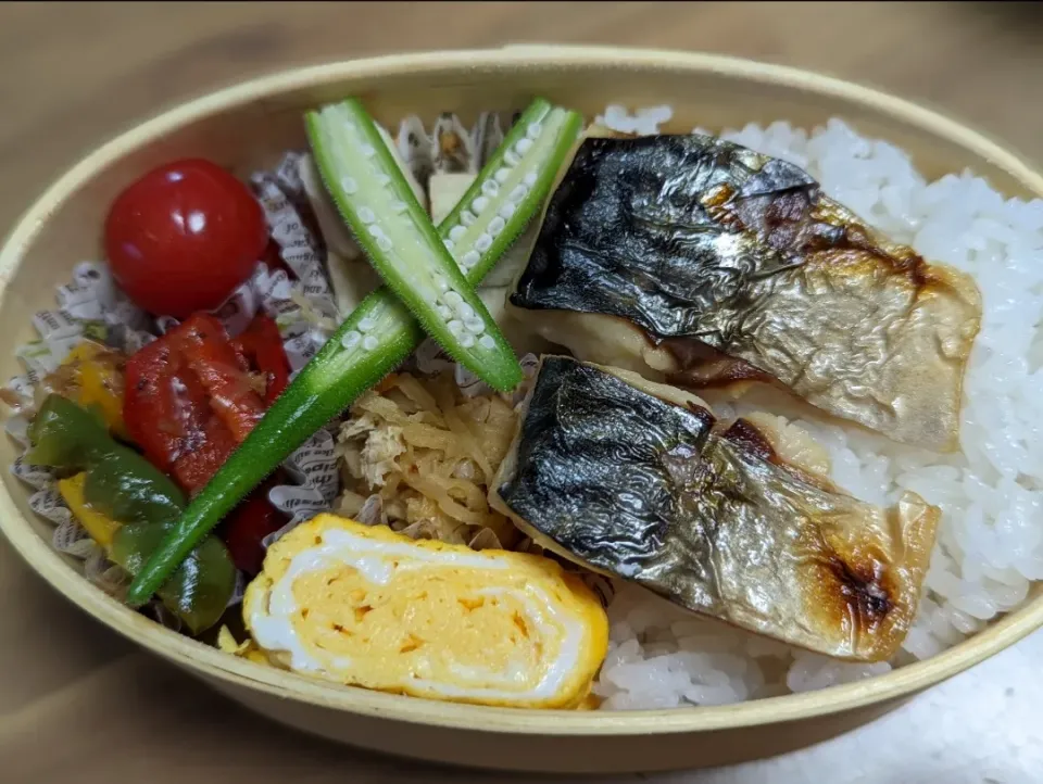 Snapdishの料理写真:今日のお弁当|おてんば☆スマイルさん