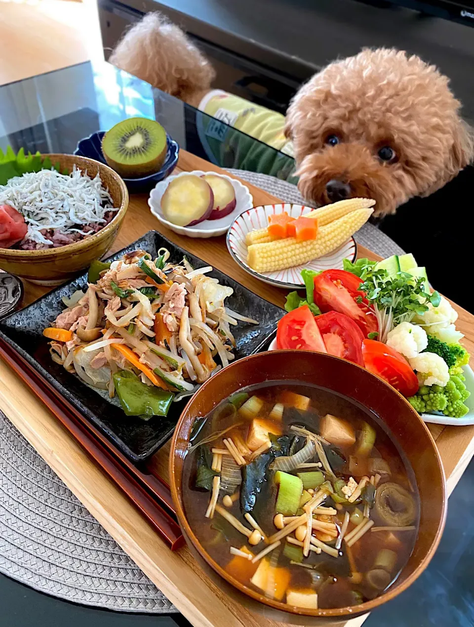 ゆかりさんの料理 盛り盛り食べれる 野菜炒め💪 筋肉メシ|ゆかりさん