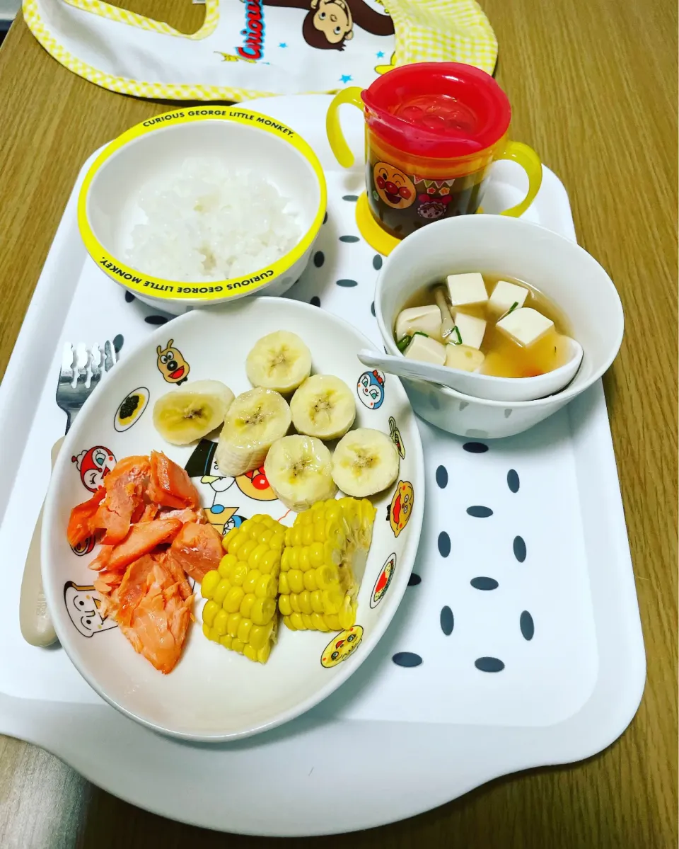 子供晩御飯|爰音さん