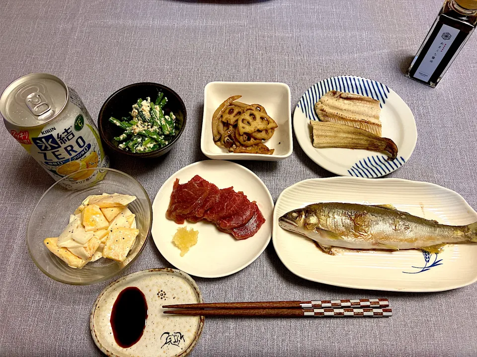 Snapdishの料理写真:秋の入り|あんこさん