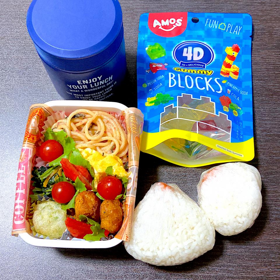 今日のお弁当❣️