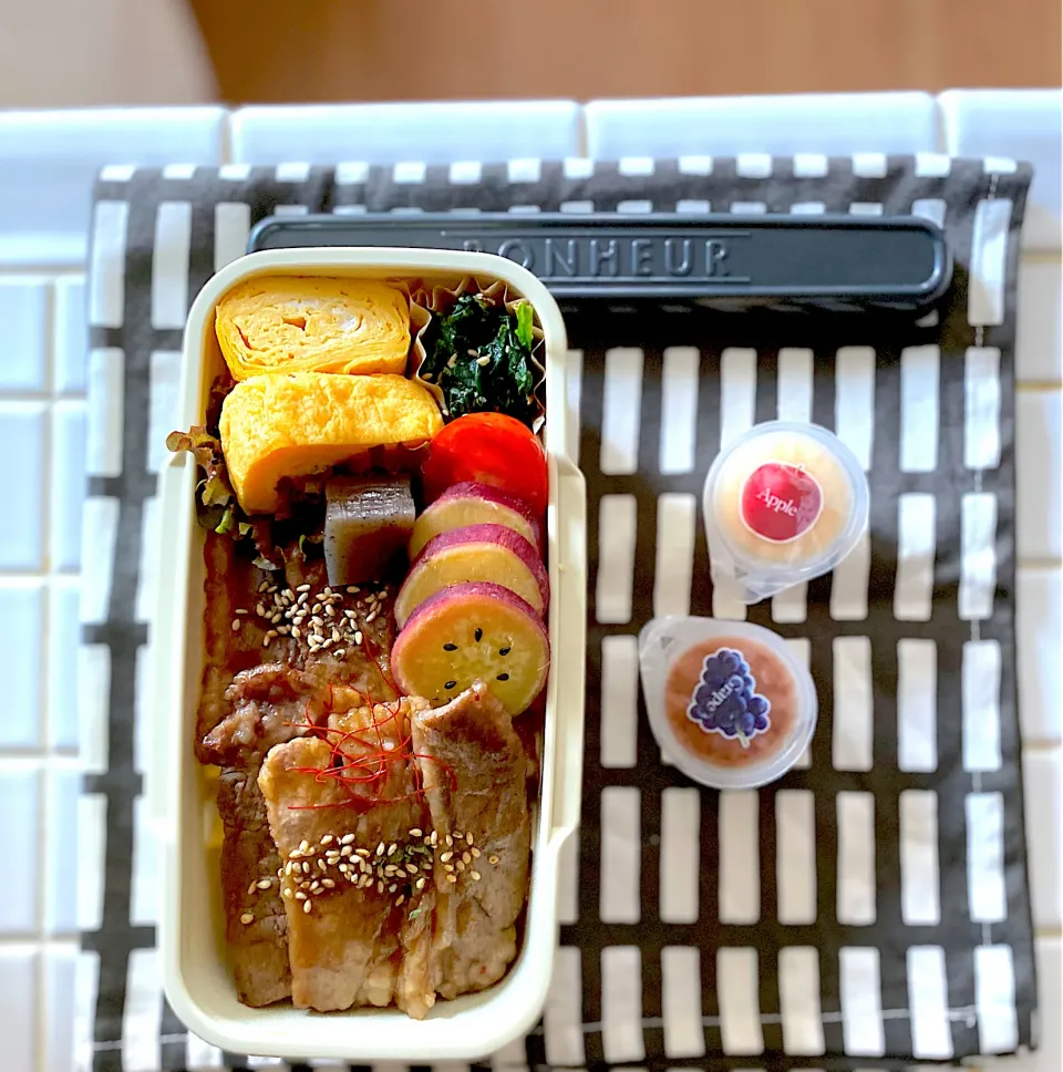 息子弁当🍱|Mituさん