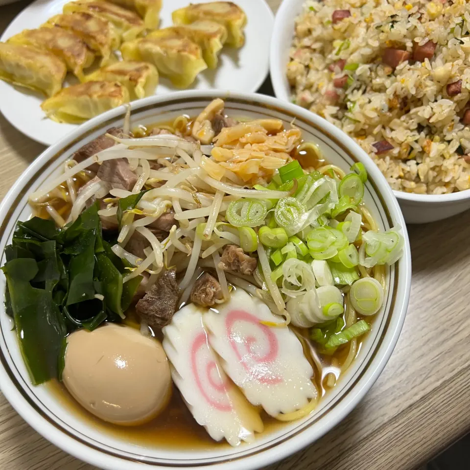 ラーメン&炒飯|seiko Oさん