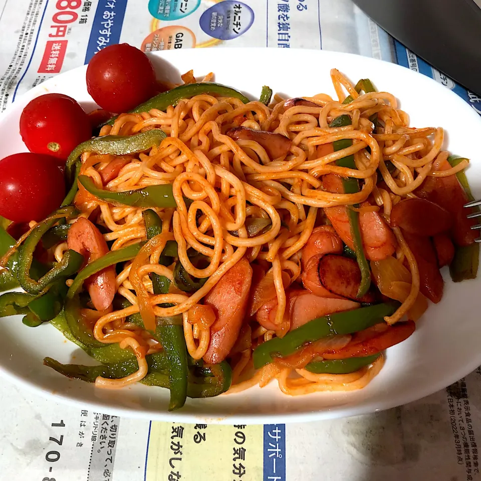 イタリアンスパゲッティ🍝|すかラインさん