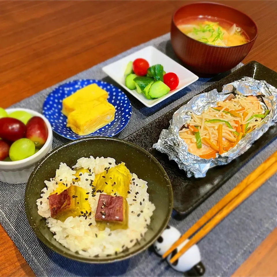 Snapdishの料理写真:夕飯|はるさん