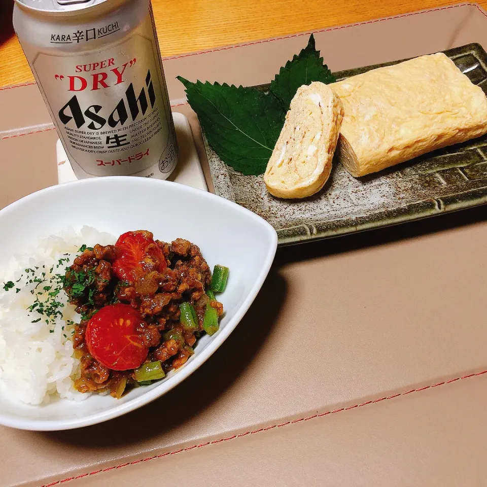 キーマカレー
だし巻き玉子|naoさん