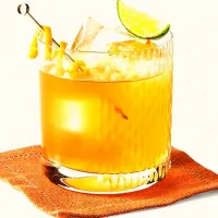 Maple Whiskey Sour|Iris Helena Stephensonさん