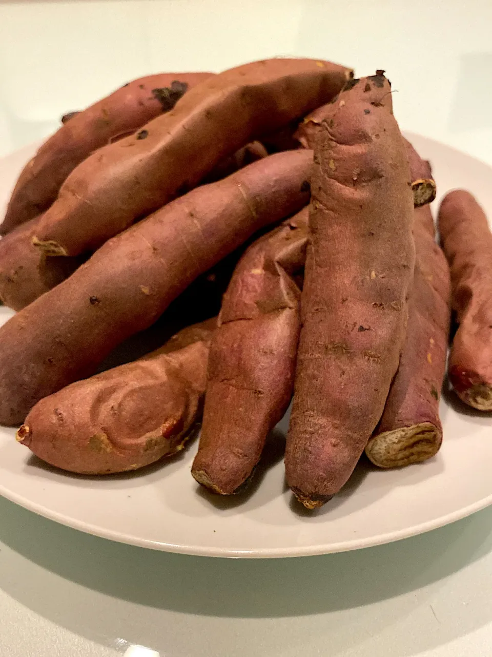 お手頃サイズ　手作り冷やし焼き芋|okazuさん