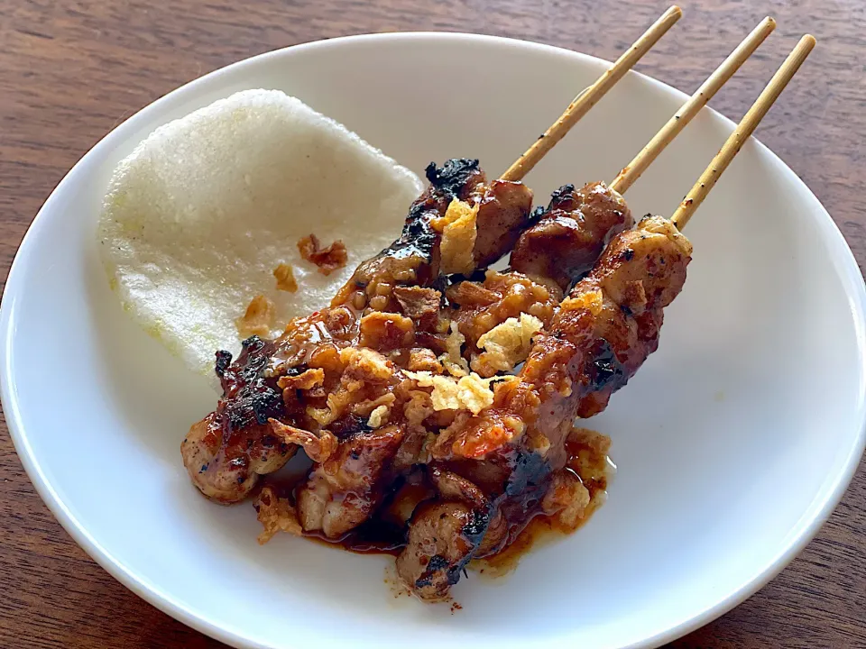 Chicken satay|yeni kartikasariさん