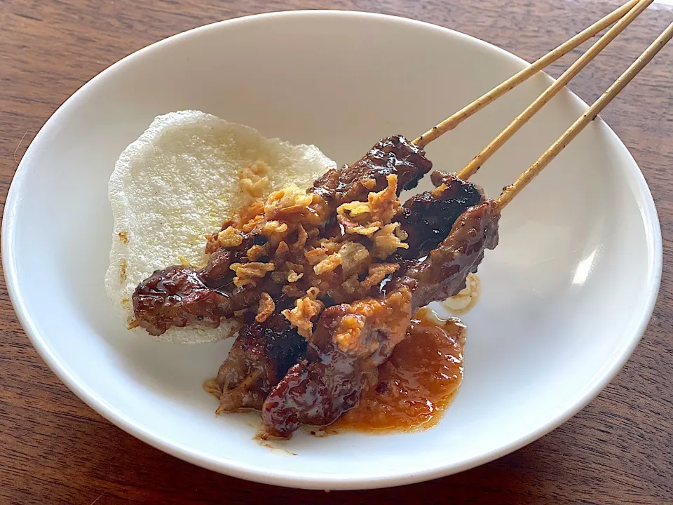 Lamb satay|yeni kartikasariさん