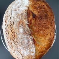 Sourdough bread 