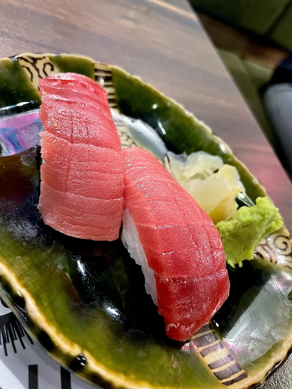 chutoro sushi|hweeyhさん