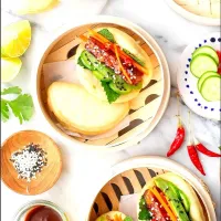 Snapdishの料理写真:Iris Helena Stephenson's dish Homemade Bao Buns|Iris Helena Stephensonさん