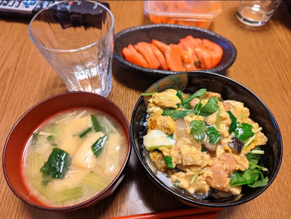 親子丼|yuukaさん