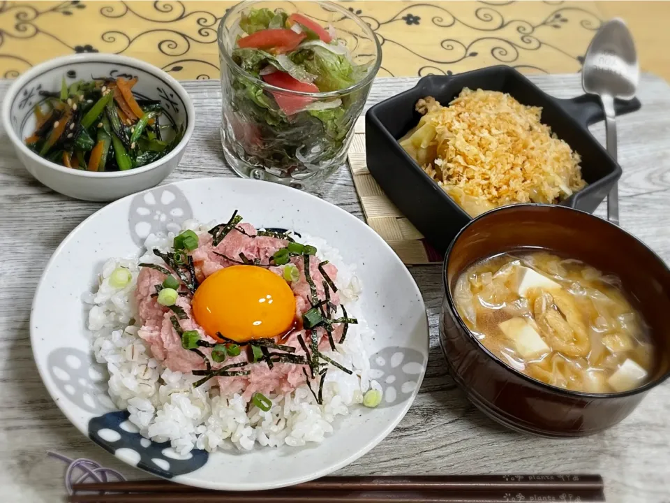 Snapdishの料理写真:夕飯|チムニーさん