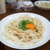 Snapdishの料理写真:スダチうどん|ここさたさん