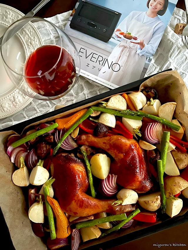 象印EVERINO オーブン グリル ローストチキン/由美 | Snapdish