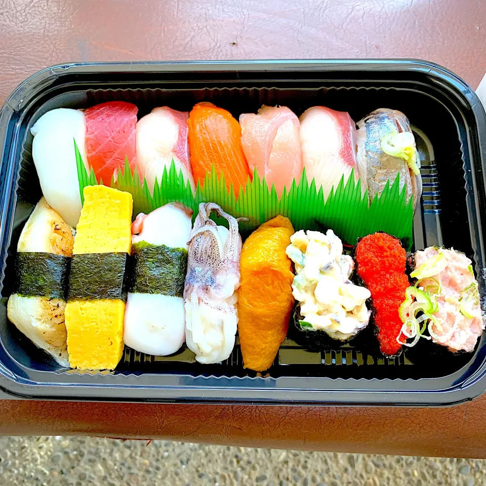 Snapdishの料理写真:今日のお弁当‼︎ 30 September|Yoshinobu Nakagawaさん