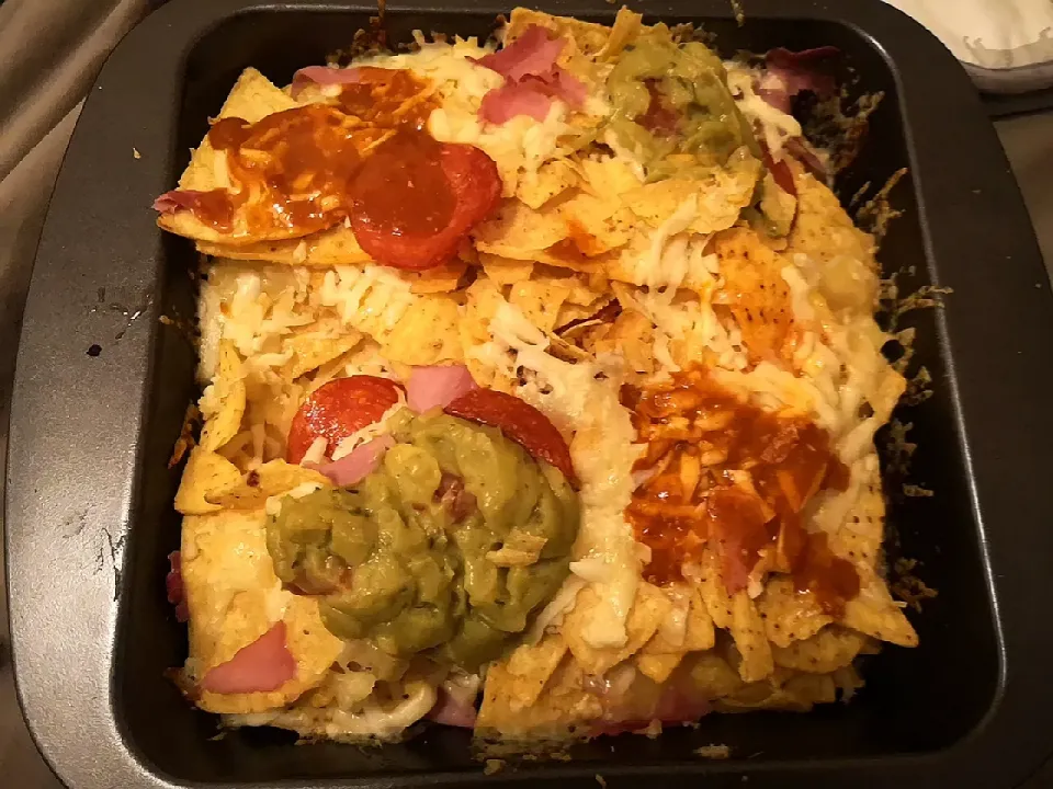 loaded nachos|sageさん