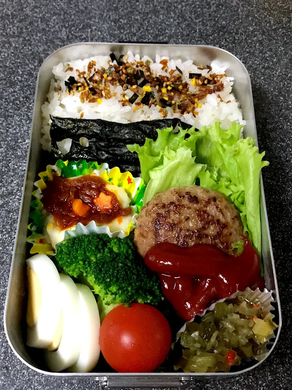 今日のお弁当♪|ミキのんさん