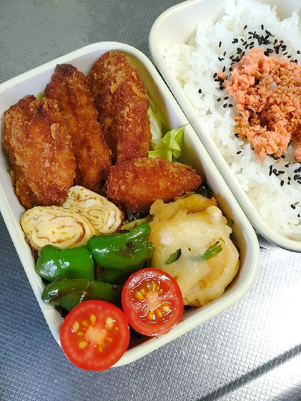 チキンみそカツ弁当|ぱんださん