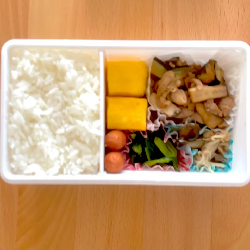 Snapdishの料理写真:1003お弁当|ゆい＊.°さん