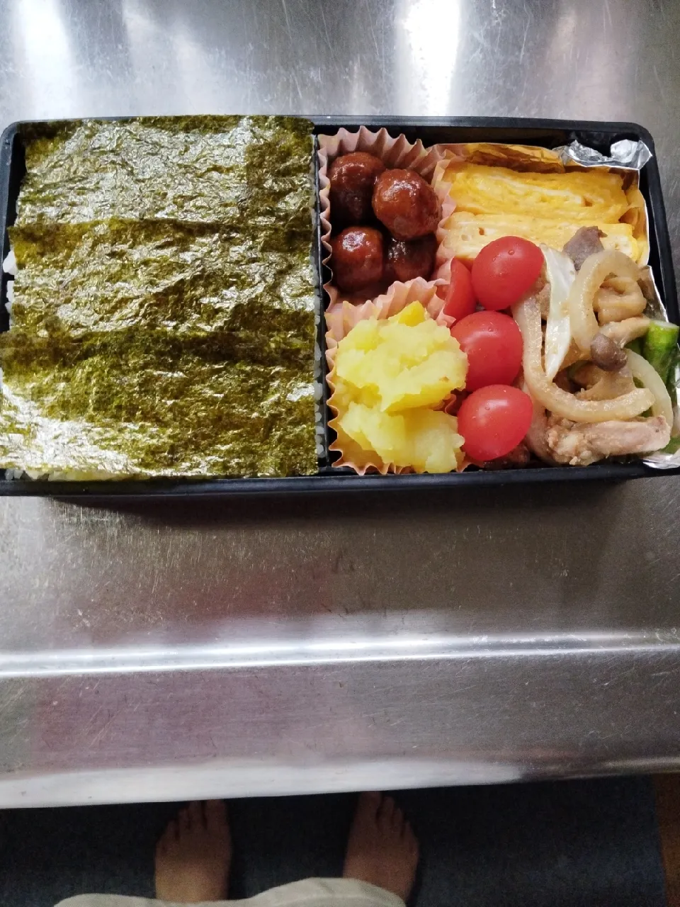 色々弁当|敬子さん