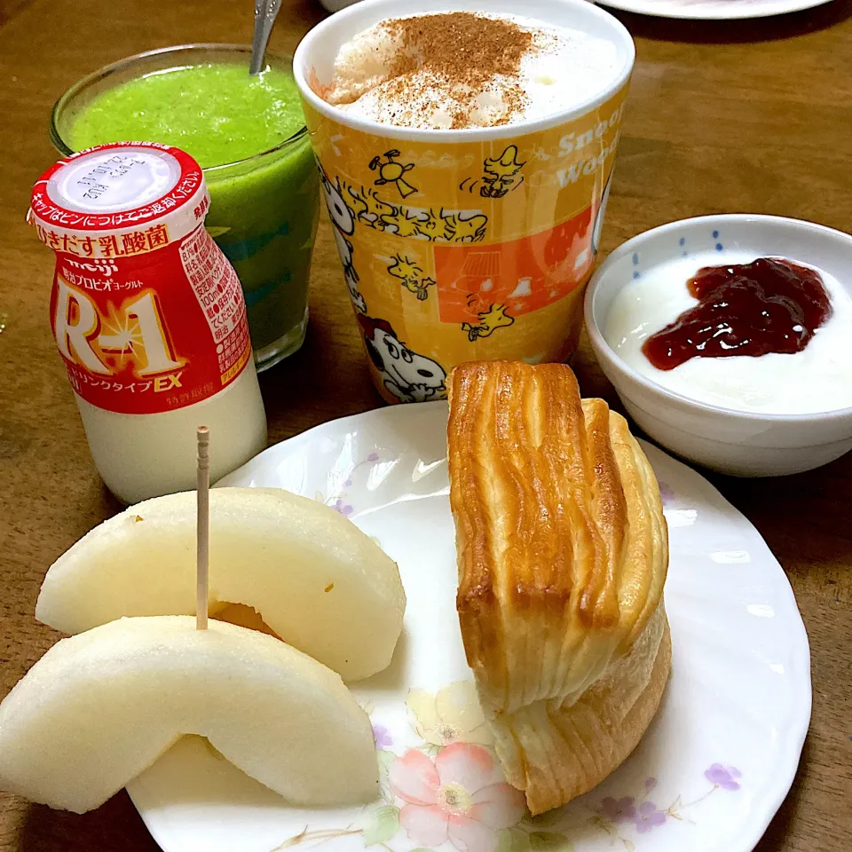 朝ご飯|みんみんさん