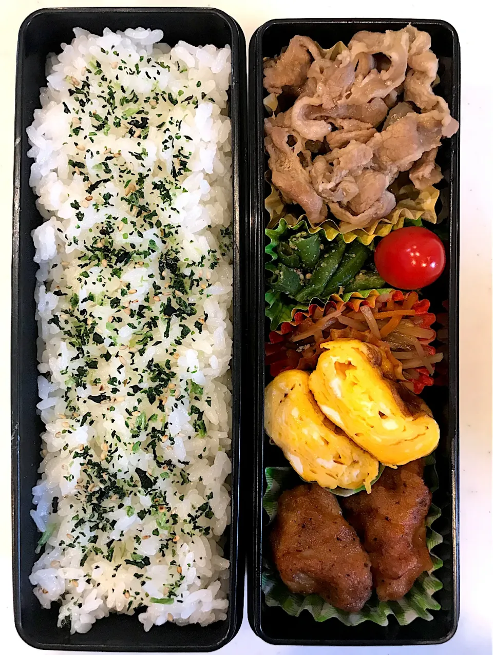 2022.10.3 (月) パパのお弁当🍱|あっきーよさん