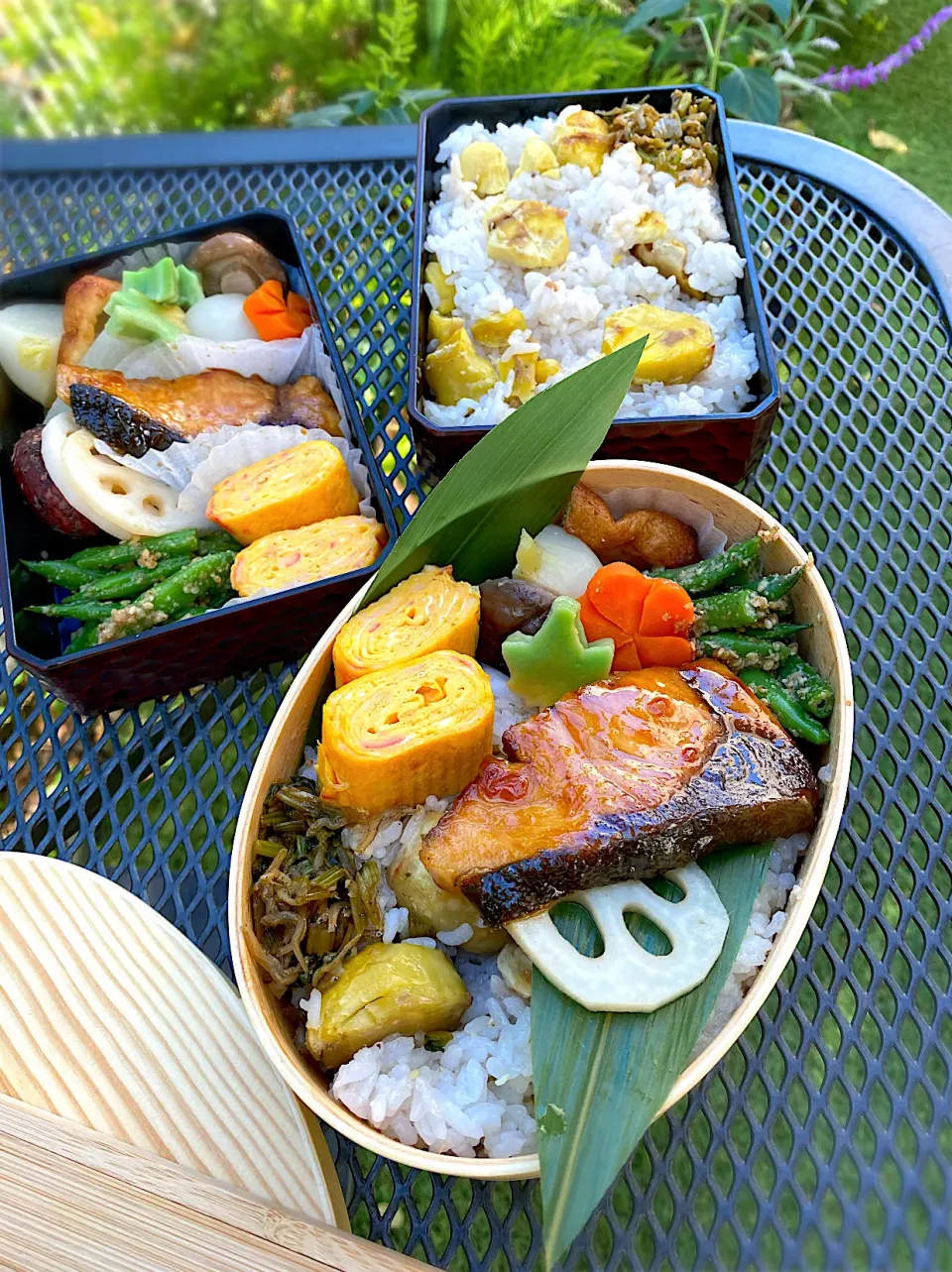 Snapdishの料理写真:今日のお弁当🌿|shakuyaku33443344さん