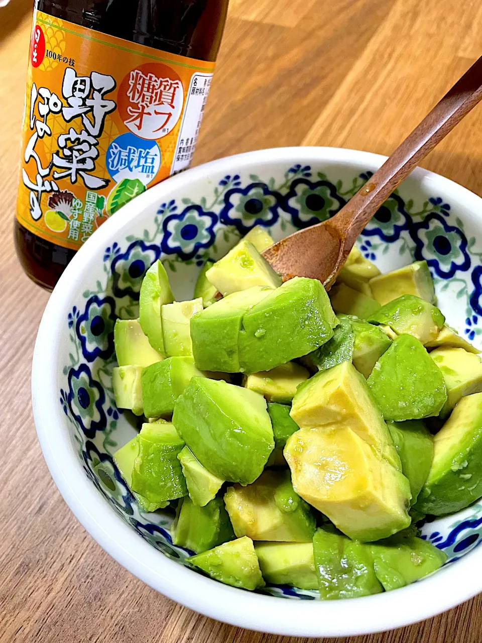 モニターで当たった日の出みりんさんの「野菜ぽんず」がすごい‼️‼️‼️|maSami＊さん