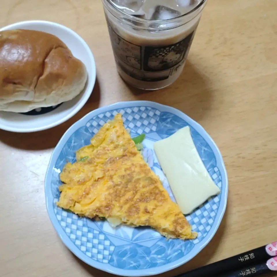 朝食|しまだ ちえこさん