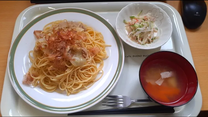 月曜日の昼食🍚|昼食さん