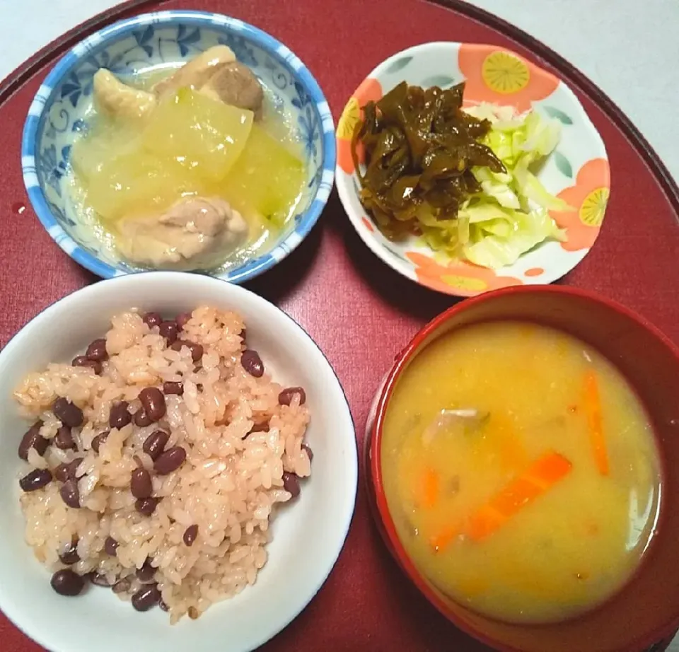 Snapdishの料理写真:今日のごはん|由紀子さん