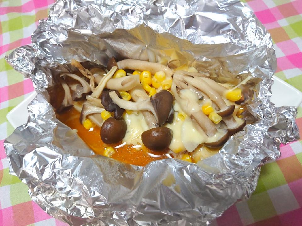 鱈のバター醤油ホイル焼き Cocco Snapdish スナップディッシュ Id Xlkqfa