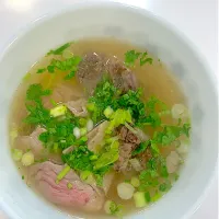 Snapdishの料理写真:Homemade pho|thaoさん