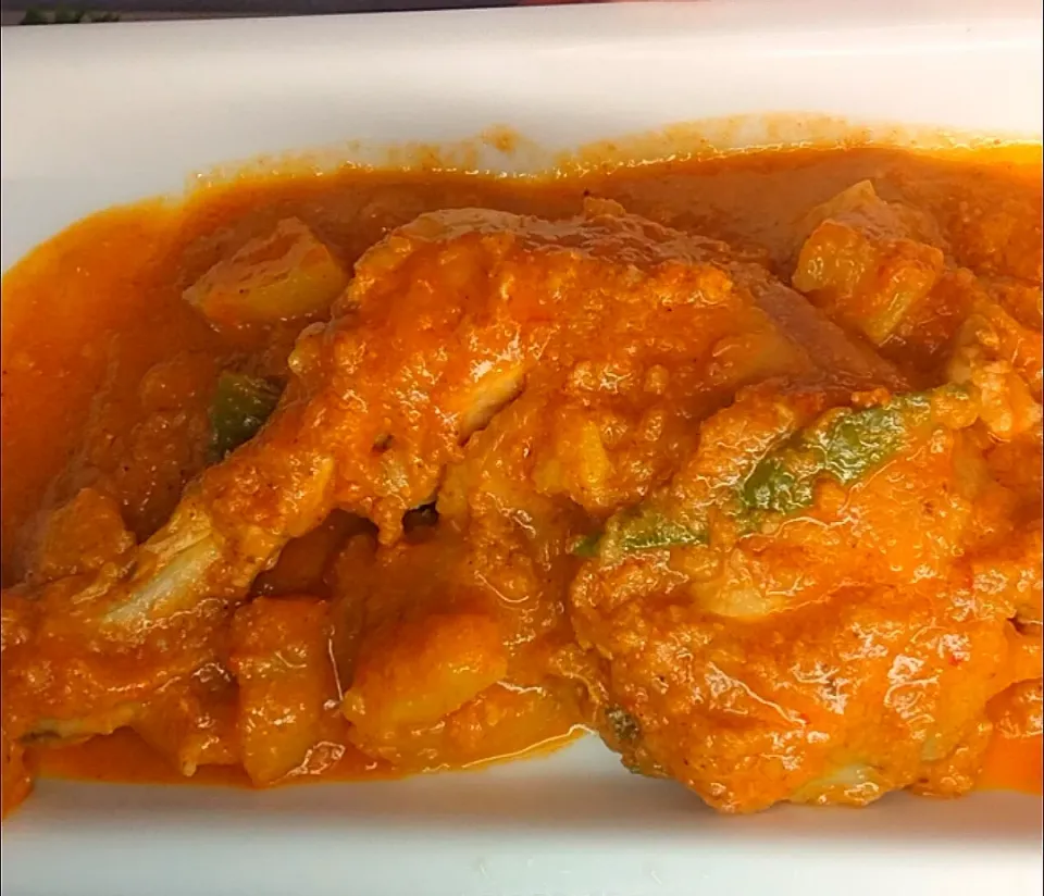 Indonesian chicken curry recipe|Mrs.Tandoori Channelさん