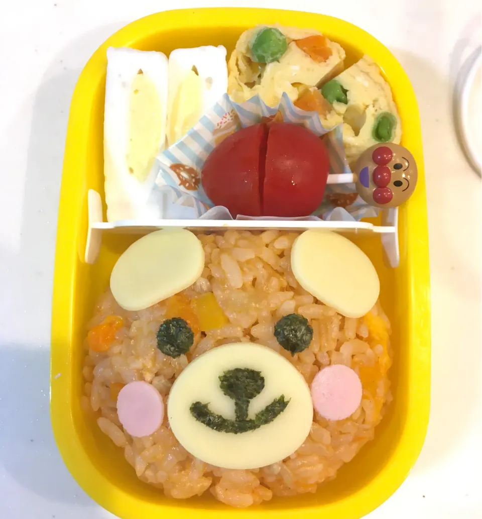 くまさん弁当|おーみーさん