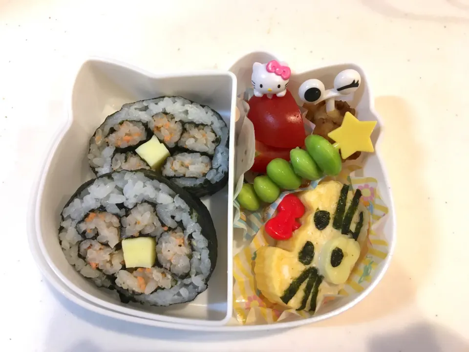 節分弁当|おーみーさん