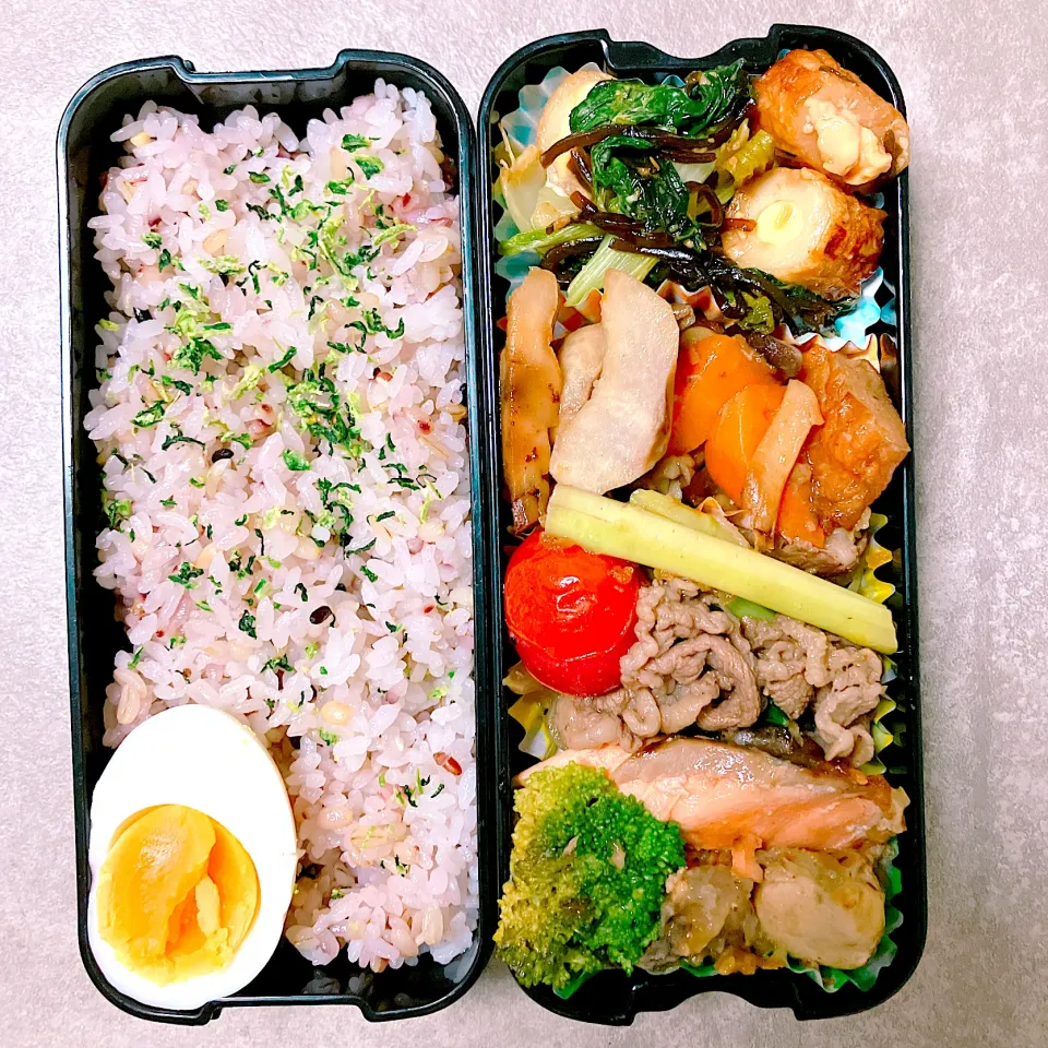 お弁当|sabamisoさん