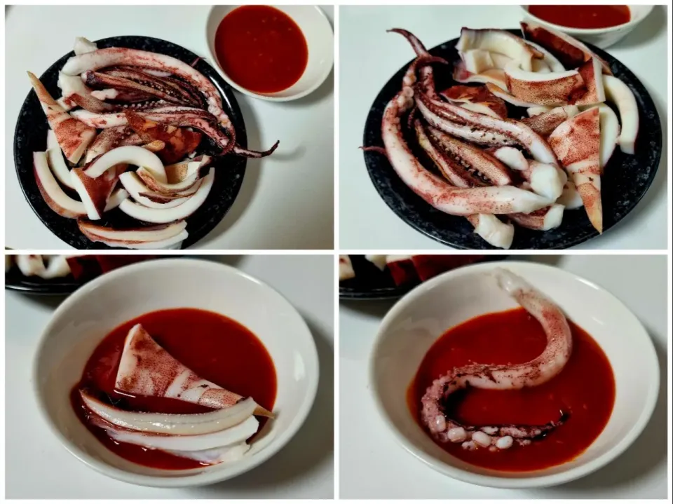 grilled squid|steven z.y.さん