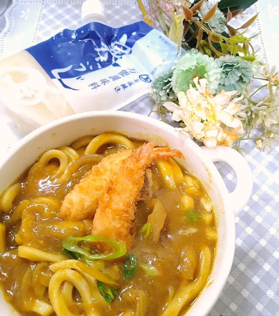 とんちんさんの料理 寒こうじカレー🍛~安藤醸造さん直伝のレシピをオンラインで紹介されました|fumiさん