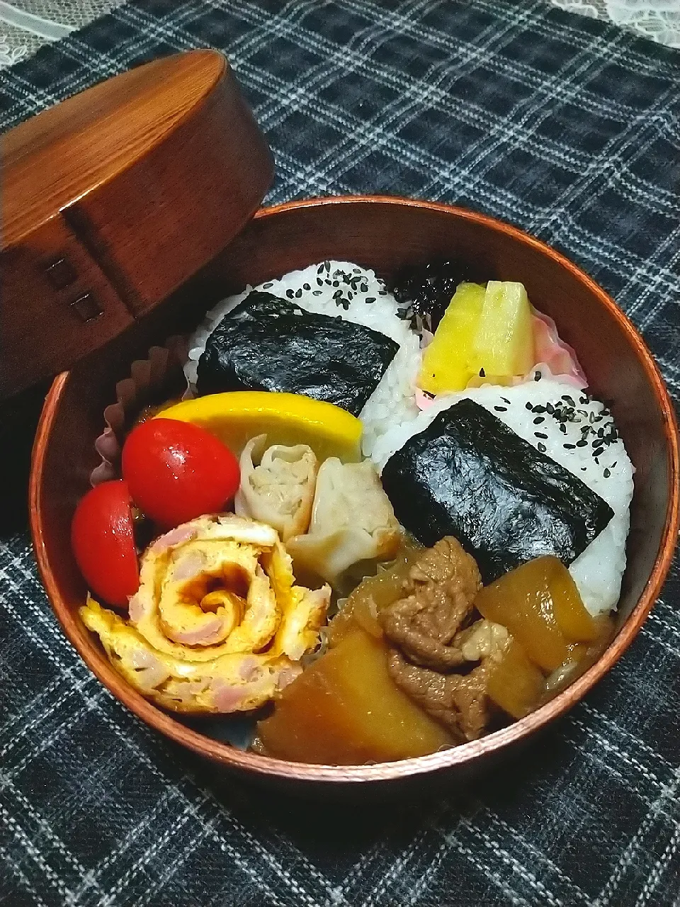 今日のお弁当|cheryl_tasteさん