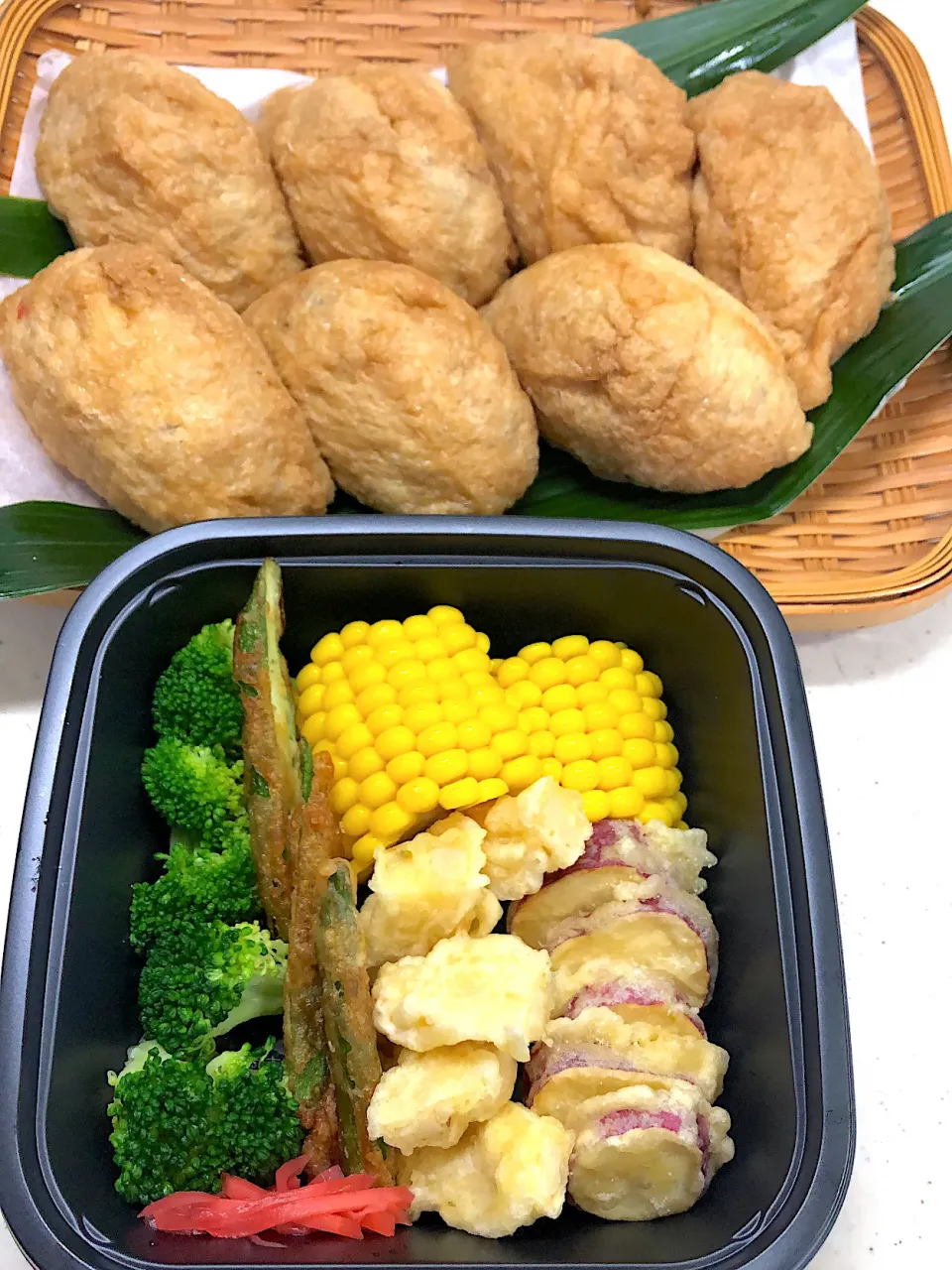 お稲荷さん弁当|teteさん