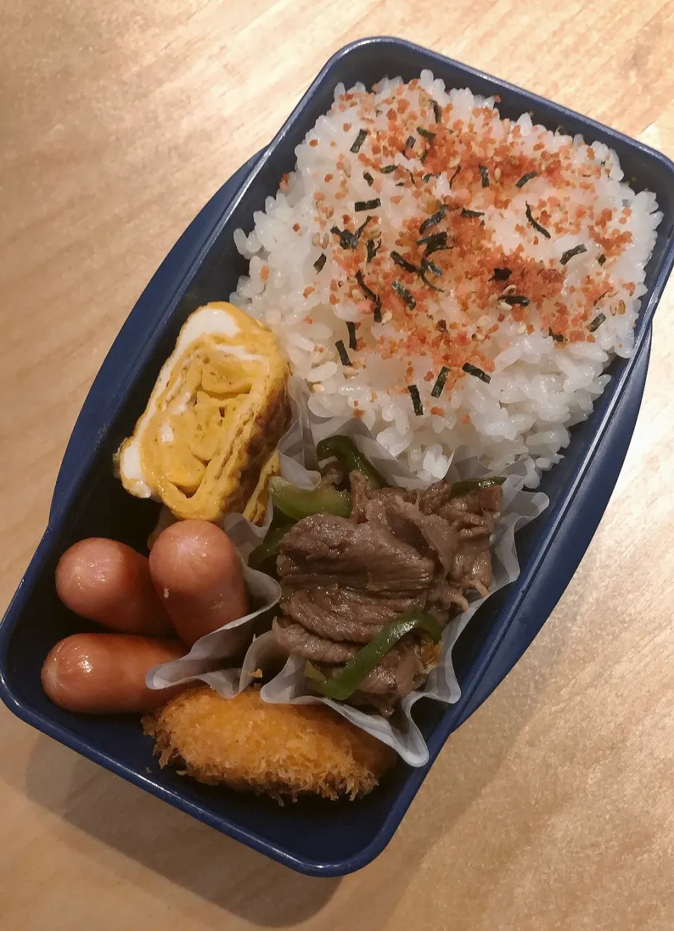 本日のお弁当|reikoさん