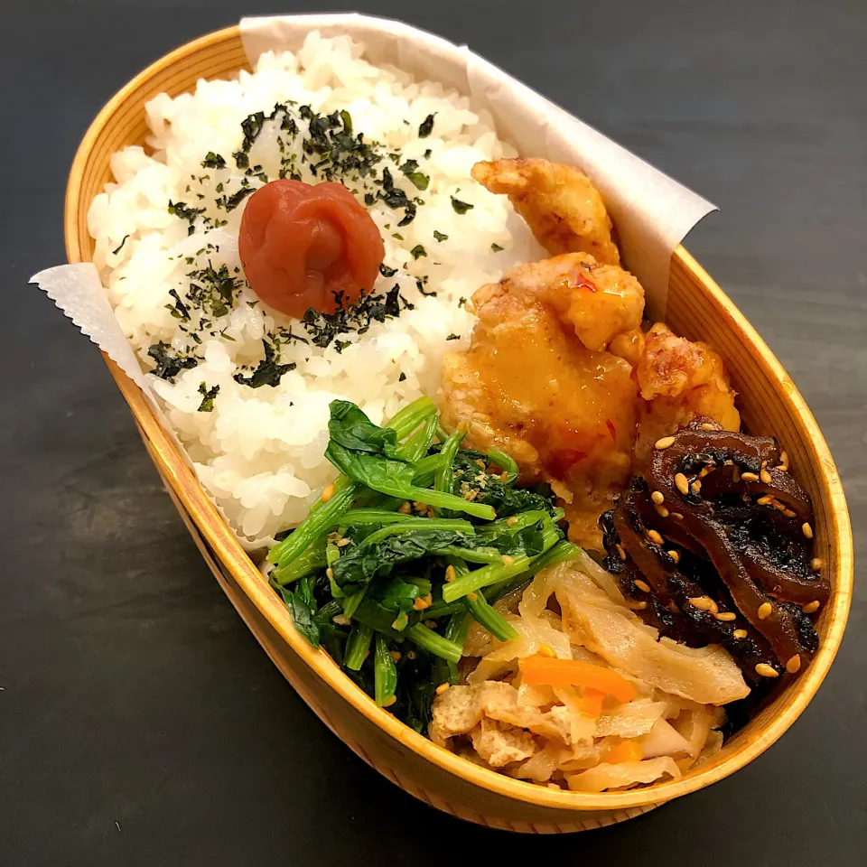 お父さん弁当|みちさん