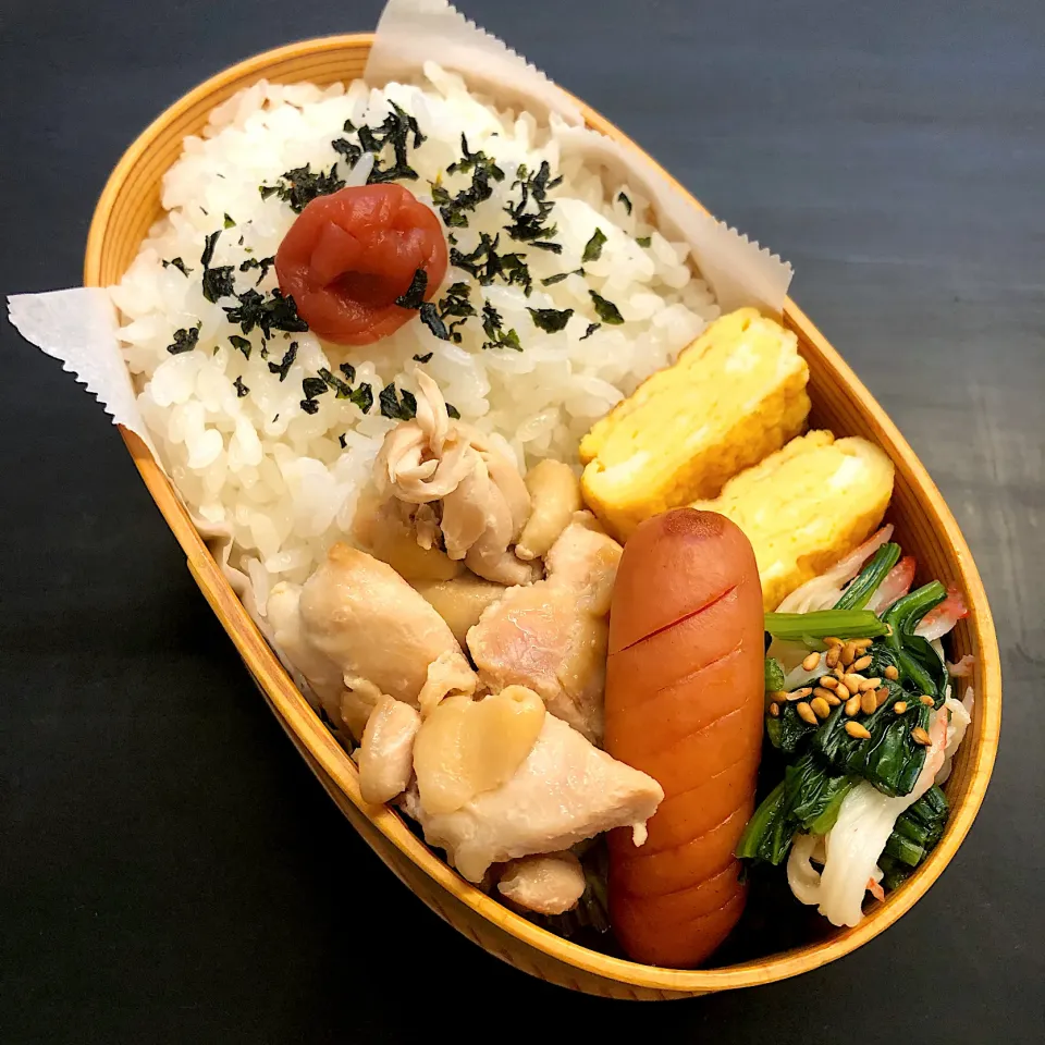 お父さん弁当|みちさん