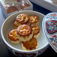 月餅🥮の嫁ぐ日
